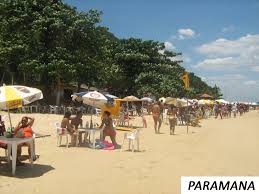 Passeio de Escuna em Salvador para Praia de Paramana
